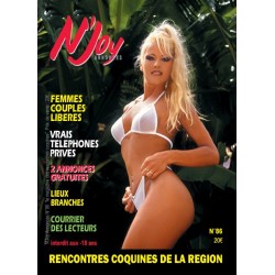 N'JOYn&deg; 86