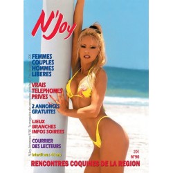 N'JOY 90 mai/juin